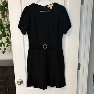 MICHAEL KORS black dress